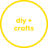 diy + crafts