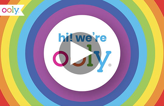 Watch a curated selection of OOLY product how-to videos