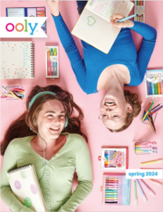 OOLY Spring 2024 Catalog