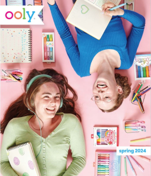 OOLY Spring 2024 Catalog